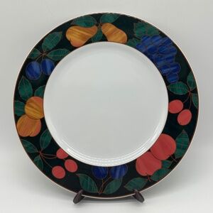 Noritake Forest Bounty Dinner Plate 10 5/8"